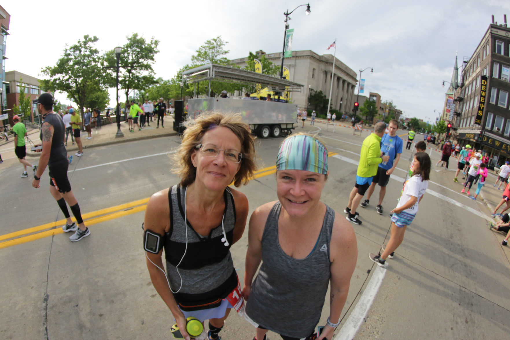 Lighthouse run